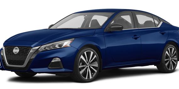 NISSAN ALTIMA 2019 1N4BL4CV0KC213472 image