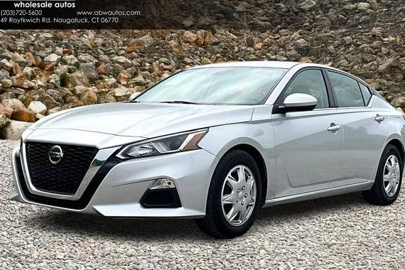 NISSAN ALTIMA 2019 1N4BL4BV3KC145136 image
