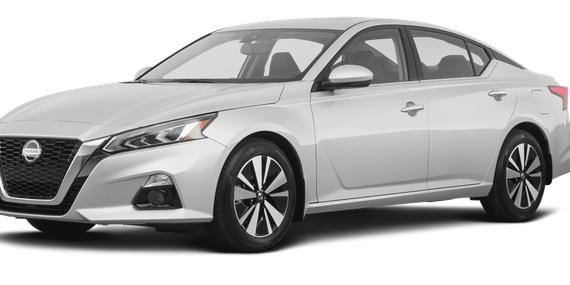 NISSAN ALTIMA 2019 1N4BL4BVXKN325511 image