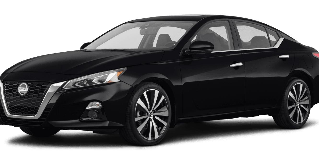 NISSAN ALTIMA 2019 1N4AL4FVXKC230951 image