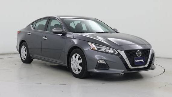 NISSAN ALTIMA 2019 1N4BL4BV1KN308645 image