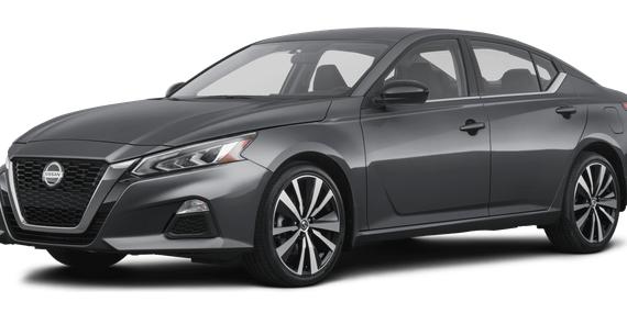 NISSAN ALTIMA 2019 1N4BL4CV8KC184285 image