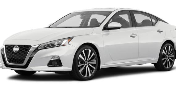 NISSAN ALTIMA 2019 1N4BL4FV9KC116928 image