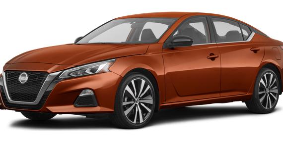 NISSAN ALTIMA 2019 1N4BL4CW4KC138221 image