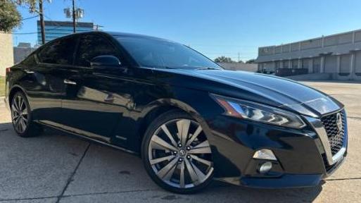 NISSAN ALTIMA 2019 1N4AL4FV5KC101192 image