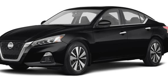 NISSAN ALTIMA 2019 1N4BL4EV5KC113607 image