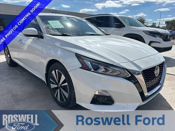 NISSAN ALTIMA 2019 1N4BL4EW8KN305245 image