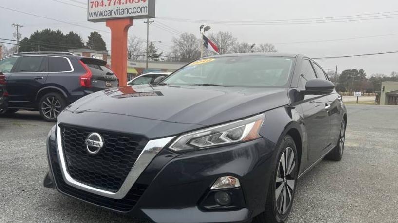 NISSAN ALTIMA 2019 1N4BL4EVXKC254186 image