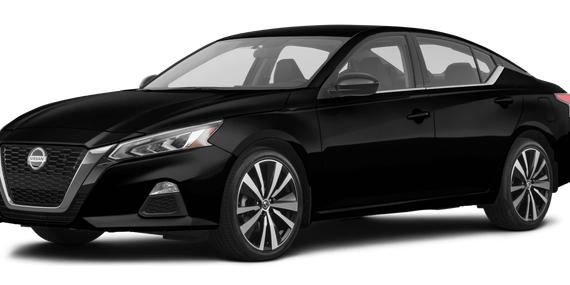 NISSAN ALTIMA 2019 1N4BL4CWXKN318419 image