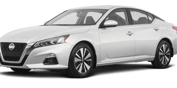 NISSAN ALTIMA 2019 1N4BL4EVXKN328601 image