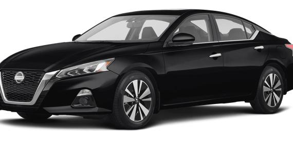NISSAN ALTIMA 2019 1N4BL4DWXKN306074 image