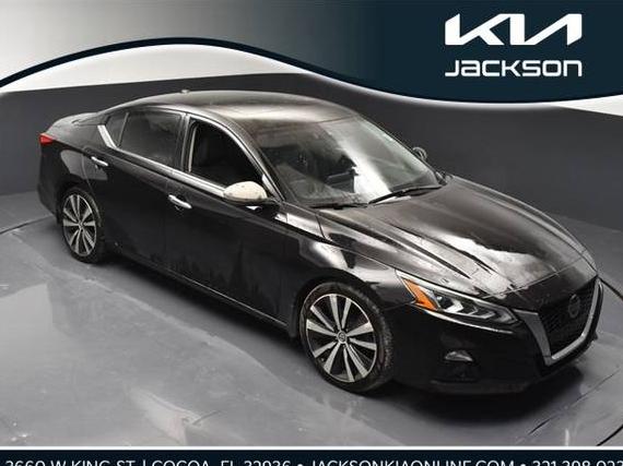 NISSAN ALTIMA 2019 1N4BL4FV7KC115521 image