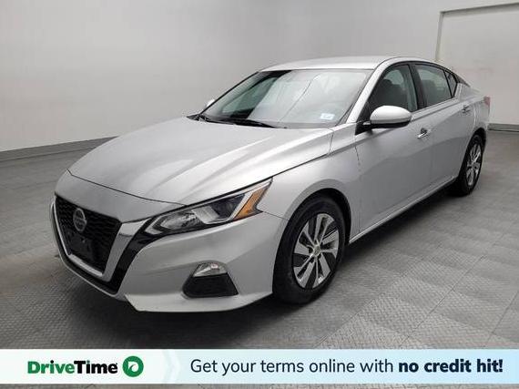 NISSAN ALTIMA 2019 1N4BL4BV3KN314625 image