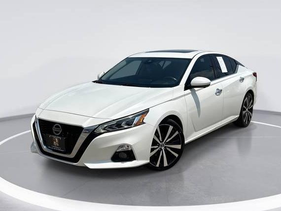 NISSAN ALTIMA 2019 1N4BL4FV4KC110597 image