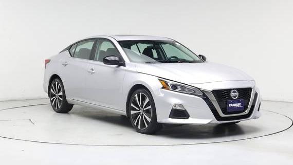 NISSAN ALTIMA 2019 1N4BL4CW6KC255086 image