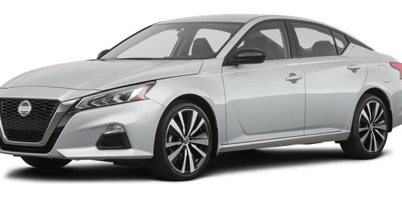 NISSAN ALTIMA 2019 1N4BL4CV1KN320485 image