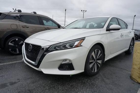 NISSAN ALTIMA 2019 1N4BL4DV0KC169309 image NISSAN ALTIMA 2019 1N4BL4DV0KC169309 image