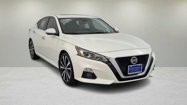 NISSAN ALTIMA 2019 1N4BL4FV1KC102134 image