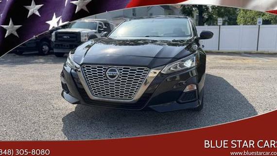NISSAN ALTIMA 2019 1N4BL4CV5KC148084 image