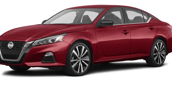 NISSAN ALTIMA 2019 1N4BL4CV7KC182589 image