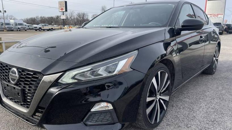 NISSAN ALTIMA 2019 1N4BL4CVXKN314085 image