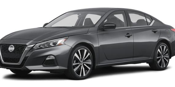 NISSAN ALTIMA 2019 1N4BL4CVXKC202172 image