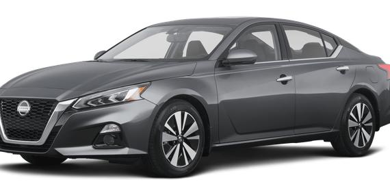 NISSAN ALTIMA 2019 1N4BL4DV5KC150111 image