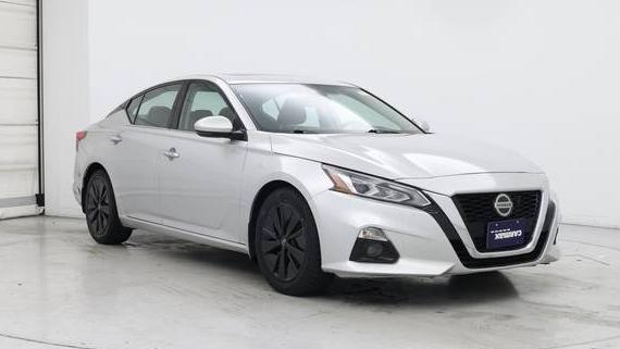 NISSAN ALTIMA 2019 1N4BL4DV0KC212983 image