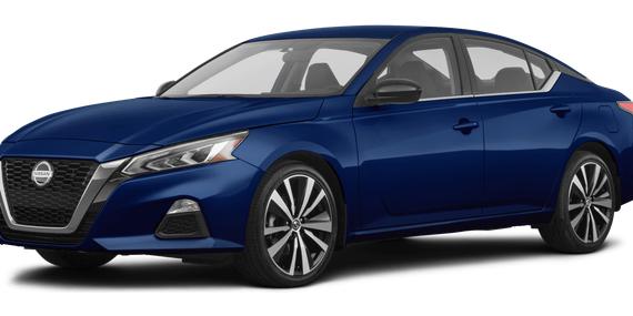 NISSAN ALTIMA 2019 1N4BL4CV1KC134750 image