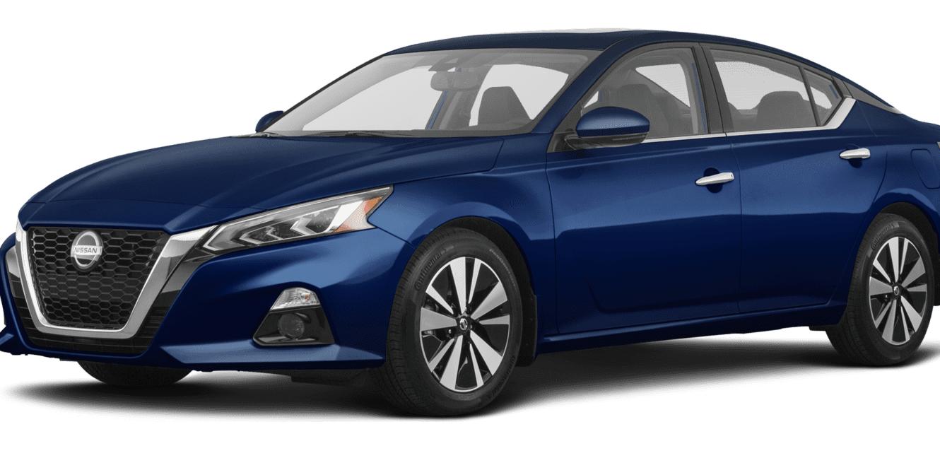 NISSAN ALTIMA 2019 1N4BL4BV9KC212614 image