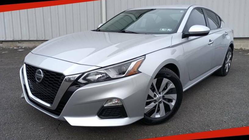 NISSAN ALTIMA 2019 1N4BL4BV0KC201372 image