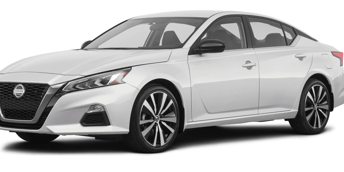 NISSAN ALTIMA 2019 1N4BL4CVXKC198611 image