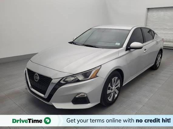 NISSAN ALTIMA 2019 1N4BL4BV6KC259423 image