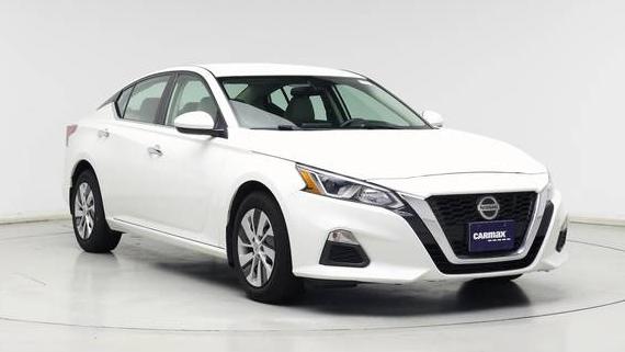 NISSAN ALTIMA 2019 1N4BL4BWXKC164601 image