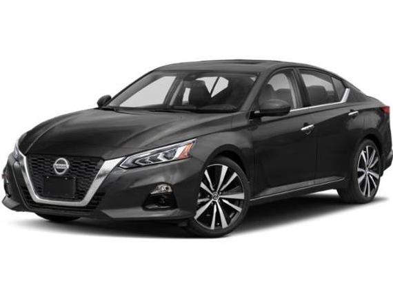NISSAN ALTIMA 2019 1N4BL4DV5KC126679 image