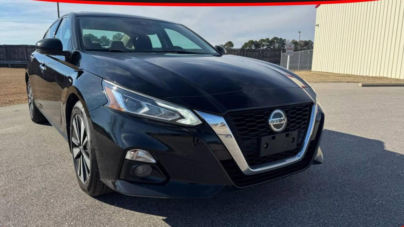 NISSAN ALTIMA 2019 1N4BL4DW7KC230275 image