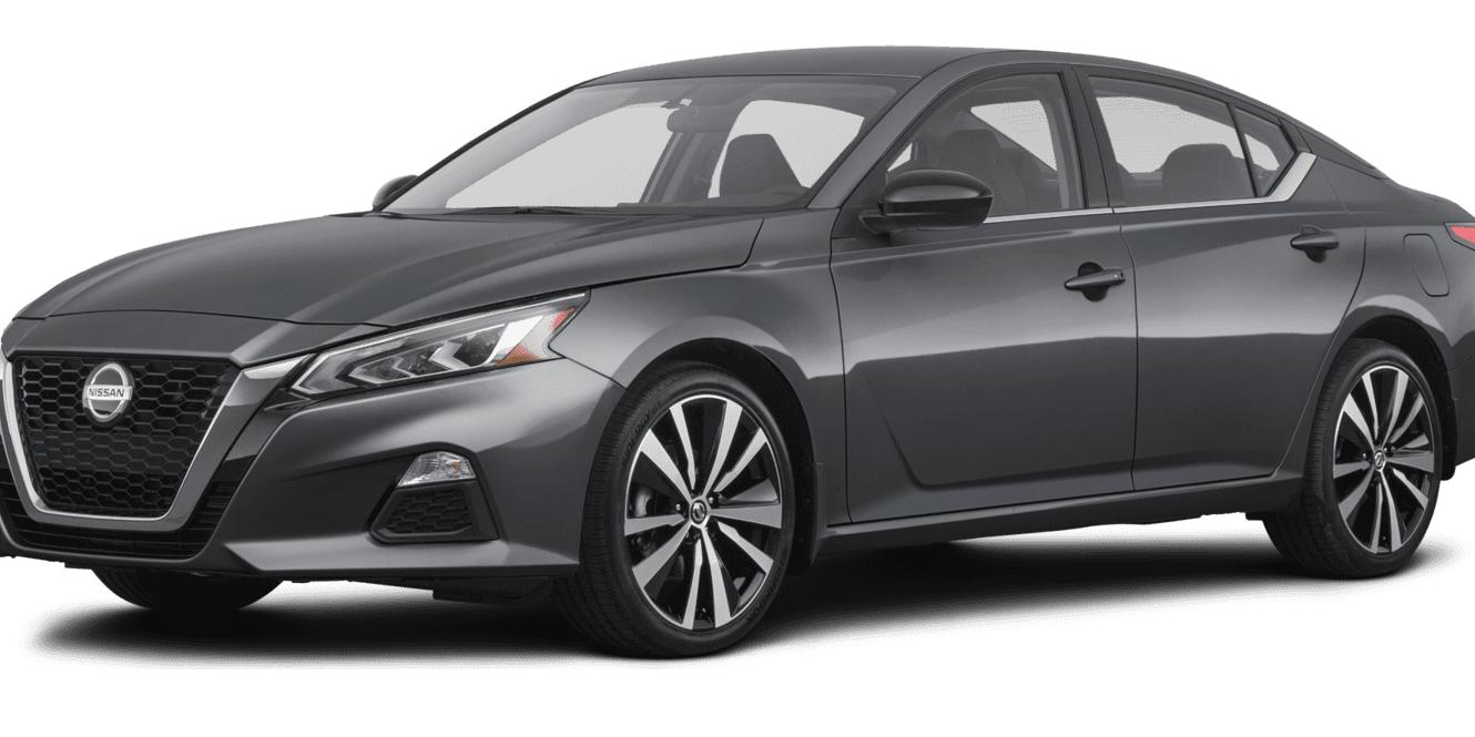 NISSAN ALTIMA 2019 1N4BL4CV0KC157002 image