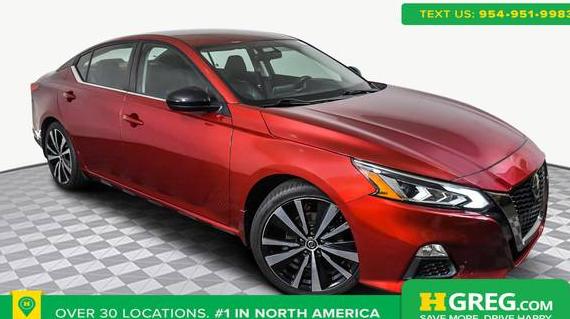 NISSAN ALTIMA 2019 1N4BL4CV6KC200936 image