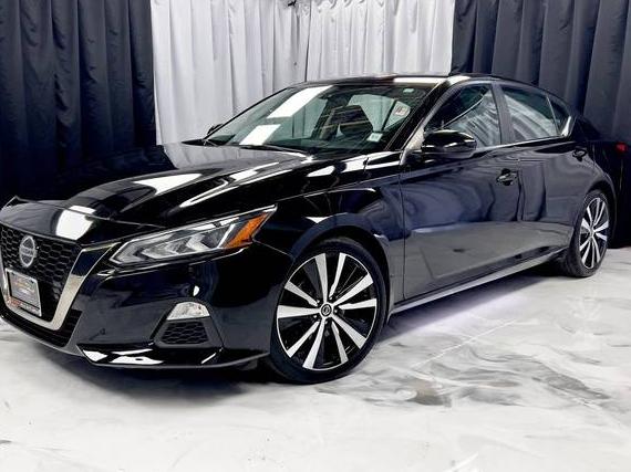 NISSAN ALTIMA 2019 1N4BL4CV6KC197343 image