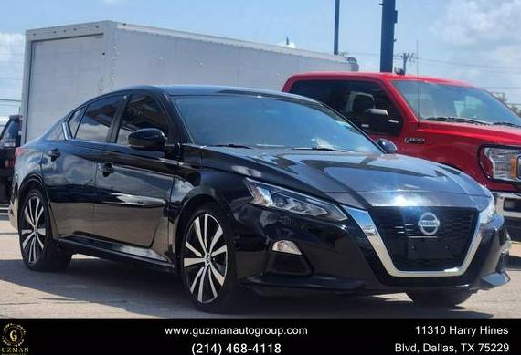 NISSAN ALTIMA 2019 1N4BL4CV7KC252981 image