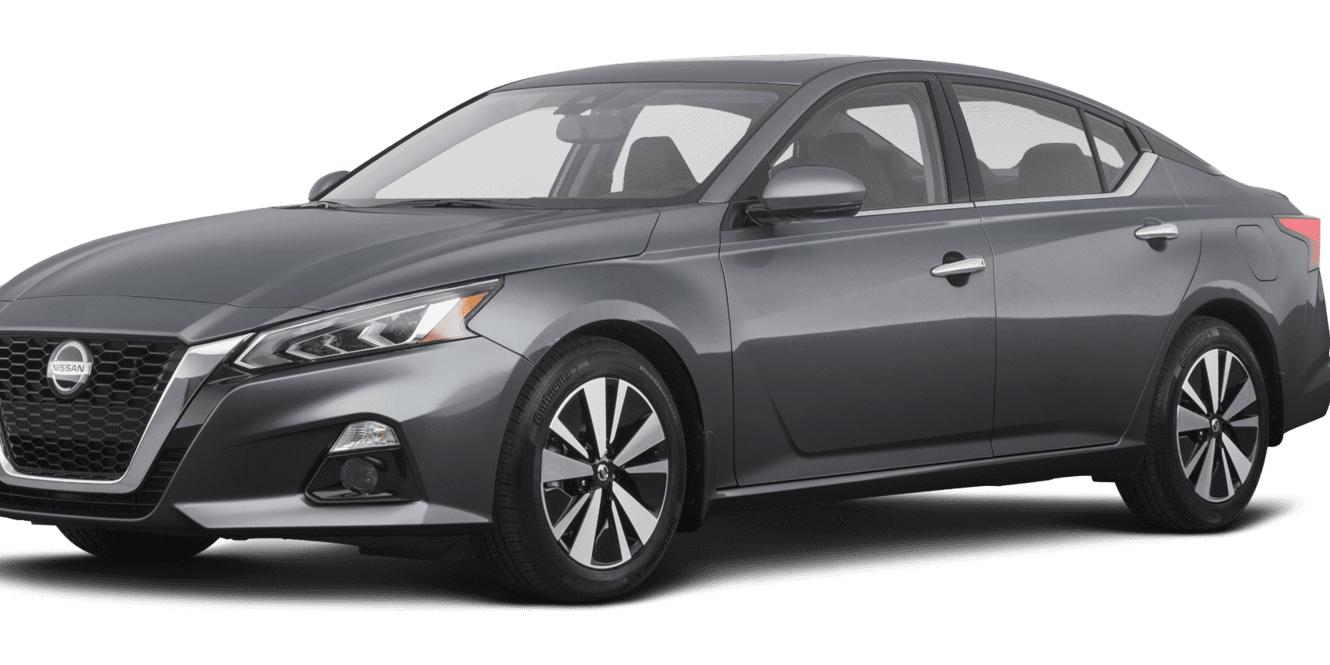 NISSAN ALTIMA 2019 1N4BL4BV0KC109369 image