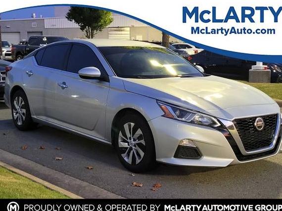 NISSAN ALTIMA 2019 1N4BL4BV4KN323964 image
