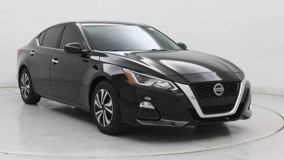 NISSAN ALTIMA 2019 1N4BL4BVXKN316419 image