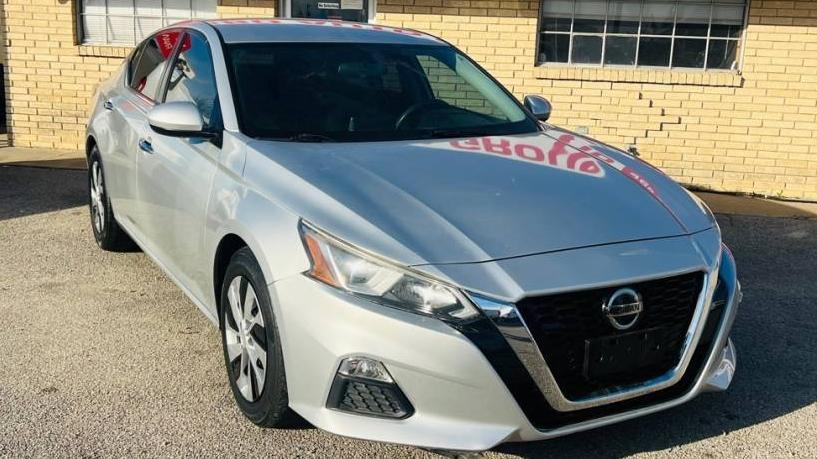 NISSAN ALTIMA 2019 1N4BL4BV2KC113391 image