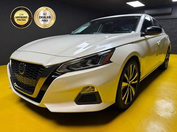 NISSAN ALTIMA 2019 1N4BL4CV6KC155917 image