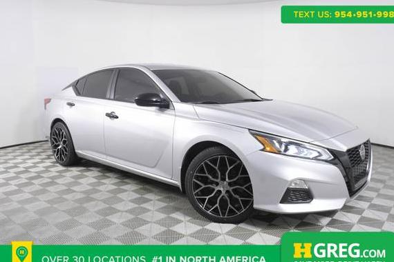 NISSAN ALTIMA 2019 1N4BL4CV8KC114169 image
