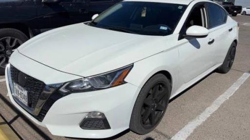 NISSAN ALTIMA 2019 1N4BL4BV2KC152613 image