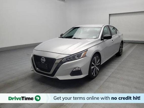 NISSAN ALTIMA 2019 1N4BL4CV0KC144623 image