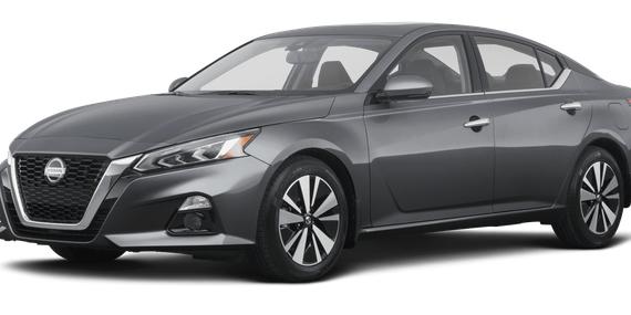 NISSAN ALTIMA 2019 1N4BL4BV9KC120421 image