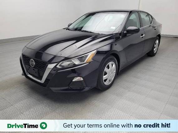 NISSAN ALTIMA 2019 1N4BL4BV8KN315222 image